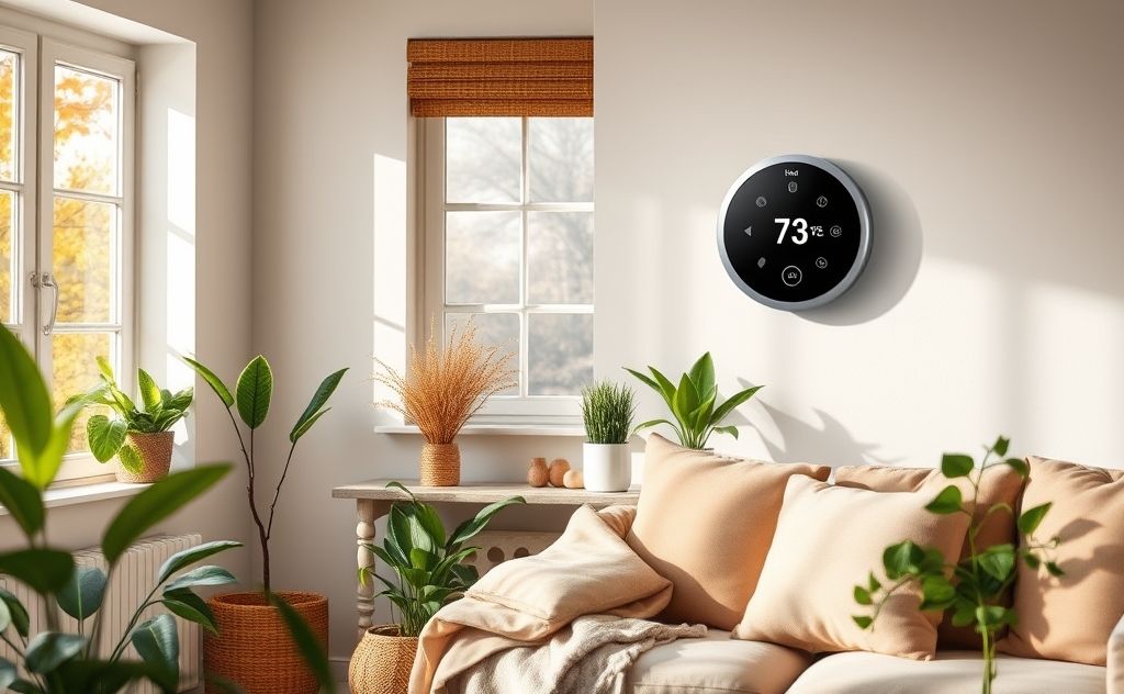 Transitional season HVAC temperature tips