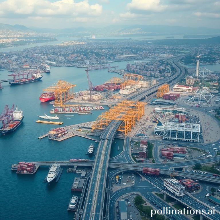 Ulaşım, Ticaret ve Turizm