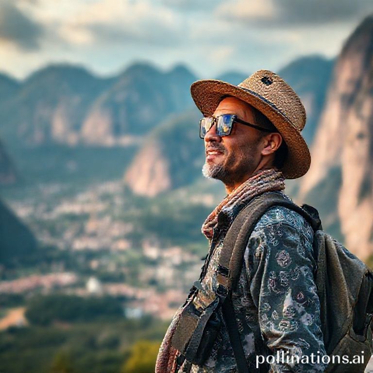 남들 말 듣지 말고, 개인만족 여행 이렇게 하세요