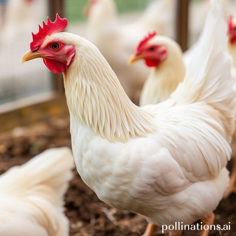 Chickens Fly Strike Treatment