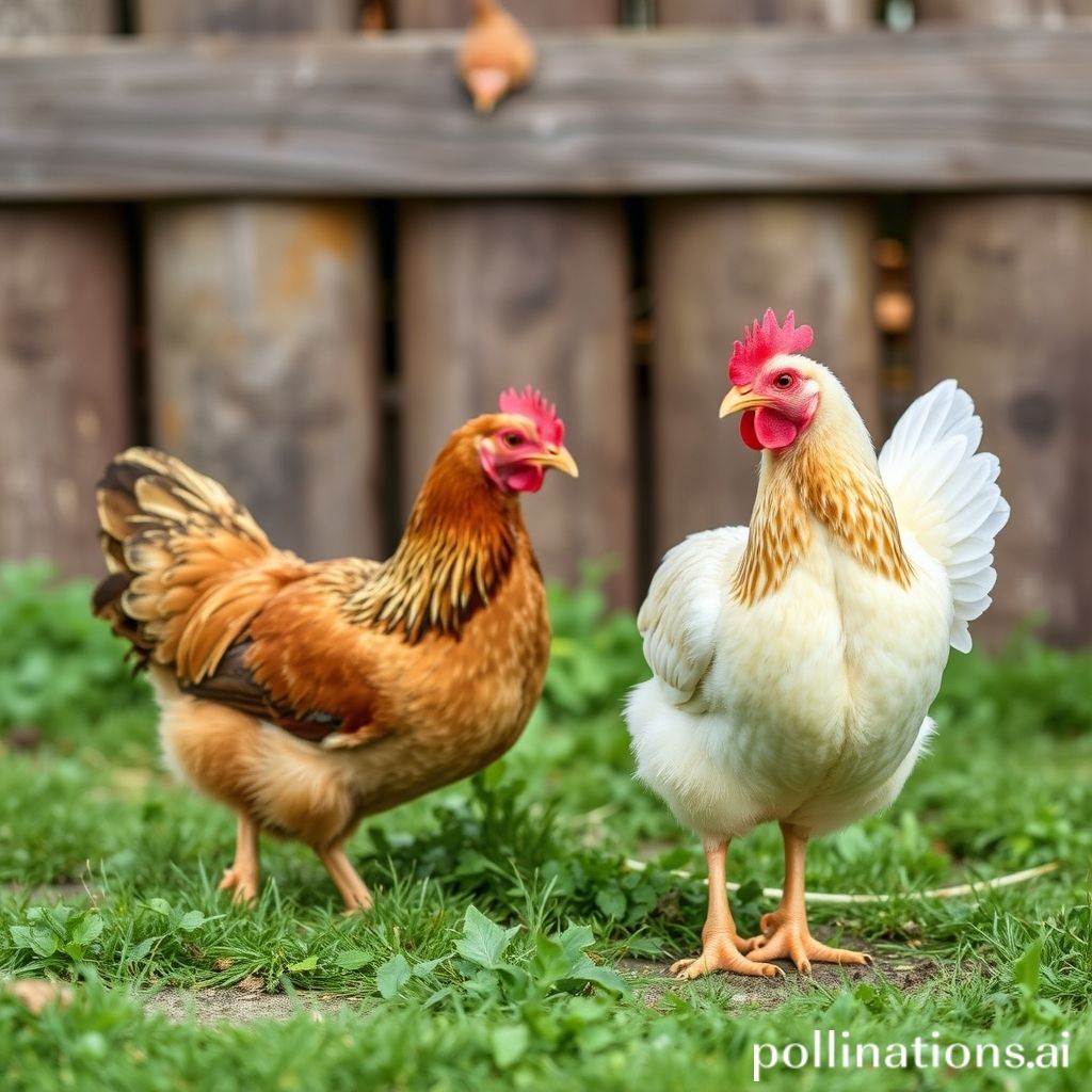 Salmonella treatment for chickens