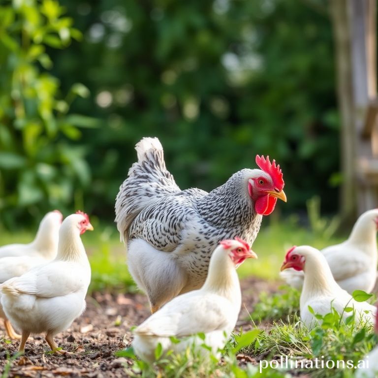 how to treat salmonella in chickens naturally