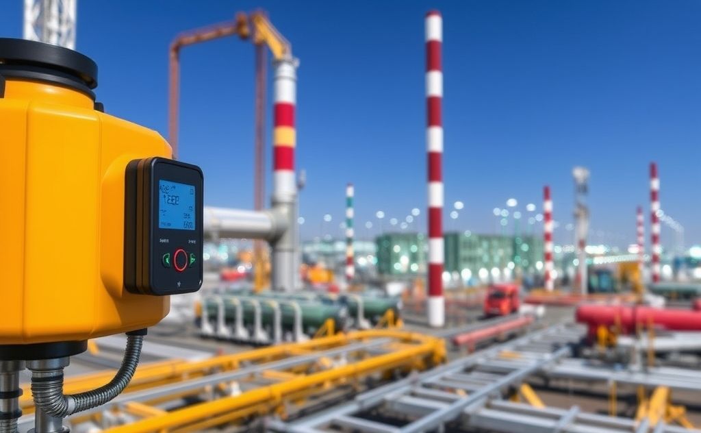 Trends in industrial temperature monitoring technology