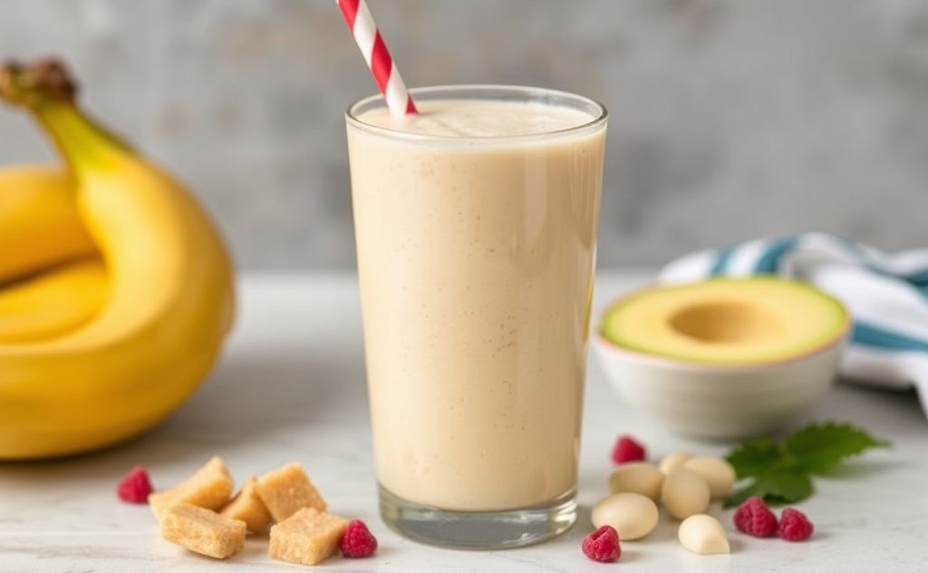 Tropical Smoothie’s creamy white chocolate blend