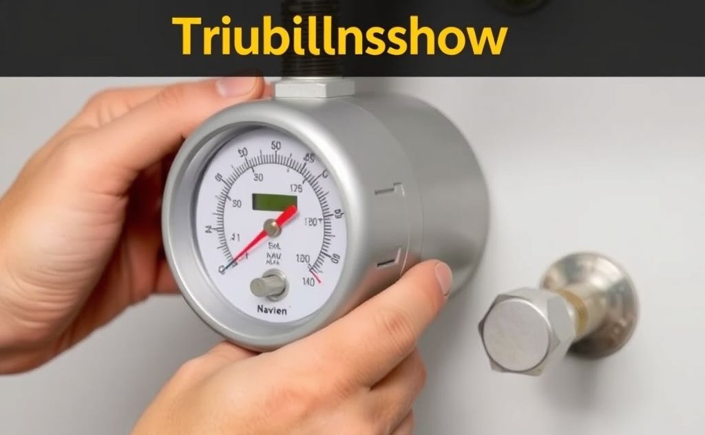 Troubleshoot Navien low water pressure step by step.