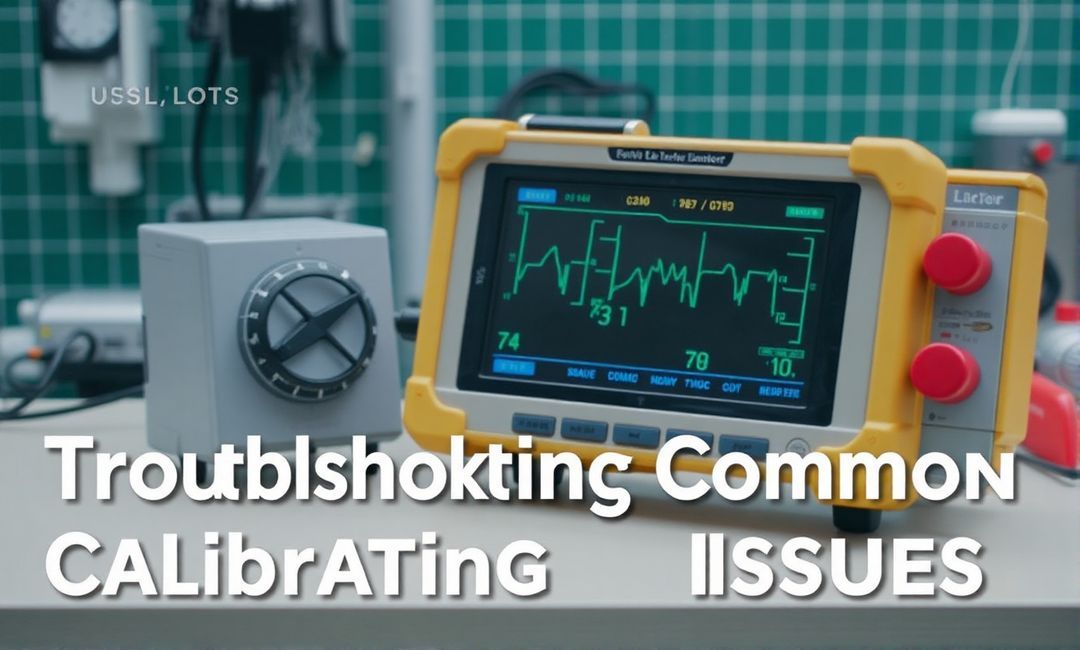 Troubleshooting Common Calibration Issues