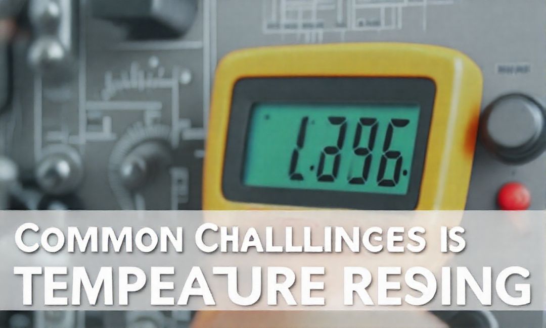 Troubleshooting Common Challenges in Temperature Reading