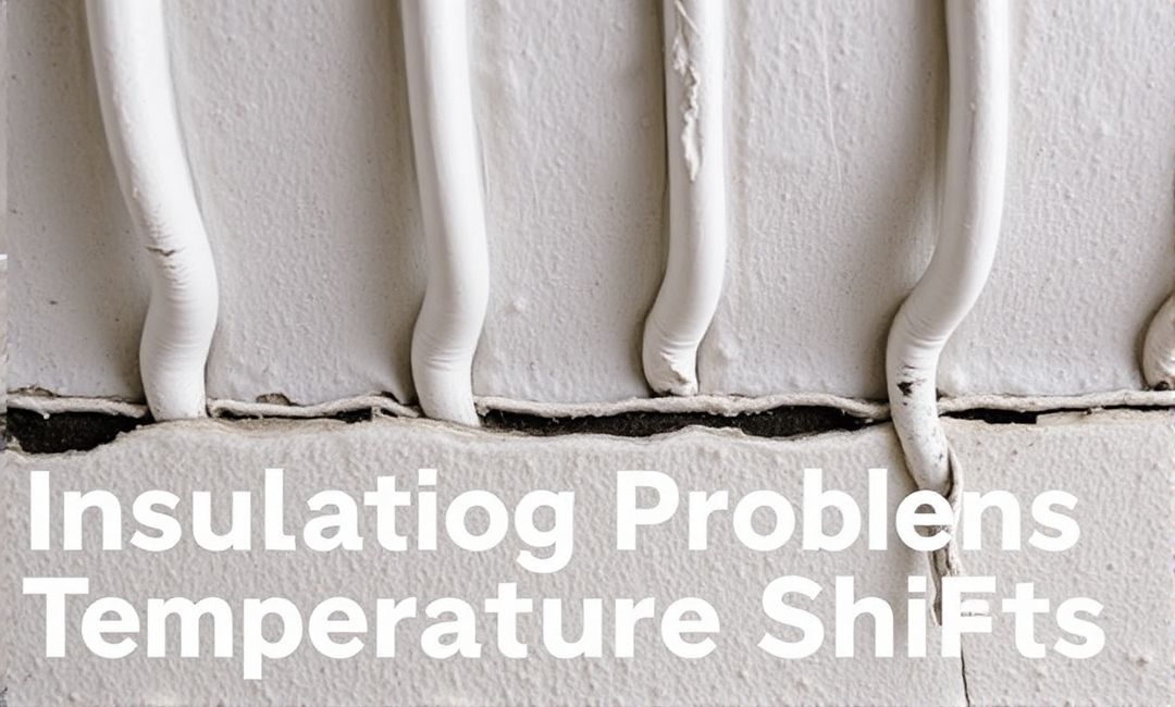 Troubleshooting Insulation Problems Caused by Temperature Shifts