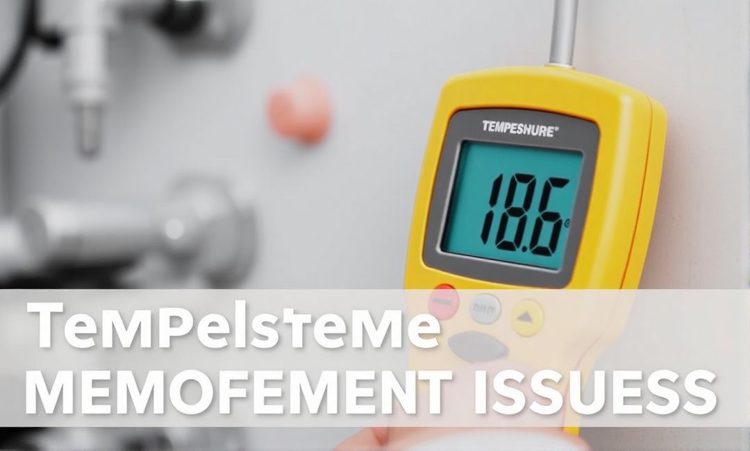 Troubleshooting Temperature Measurement Issues