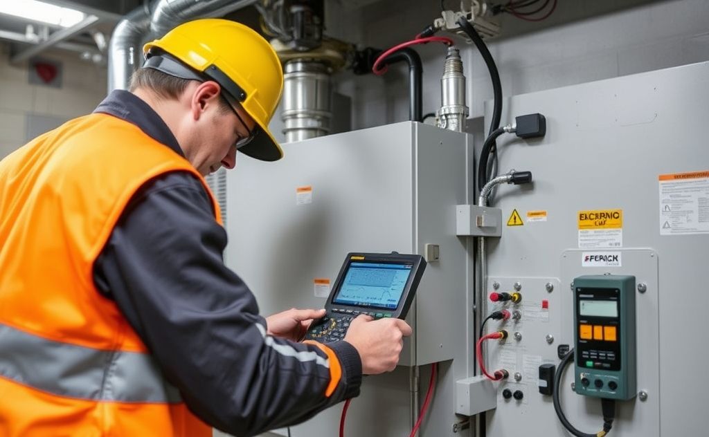 Troubleshooting automated HVAC systems in action