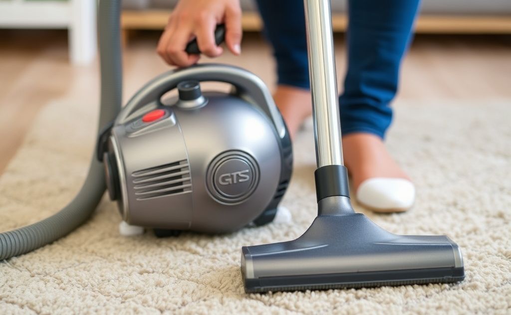 Troubleshooting vacuum cleaner issues effectively.