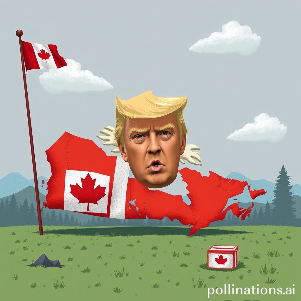 Trump Says He Has Terminated Trade Talks With Canada