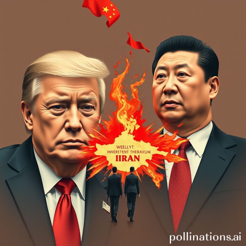 Trump’s Iran gambit is exposing just how irrelevant Putin and Xi really are