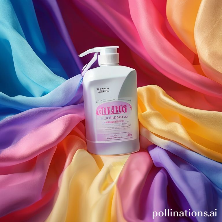 빨래할 때 섬유유연제 대신 이걸 써보세요