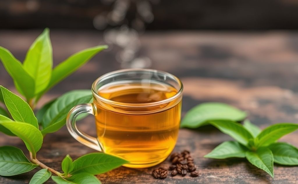 Tupi Tea benefits and effects on health