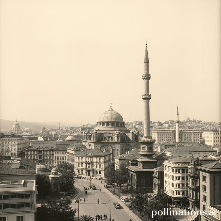 Cumhuriyet Dönemi Kültür ve Medeniyeti