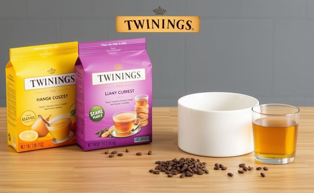 Twinings Teas: Discover Gluten-Free Options