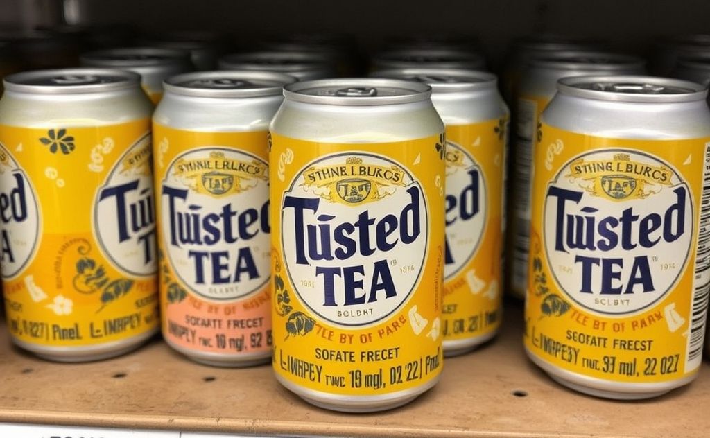 Twisted Tea can spoil if not stored properly