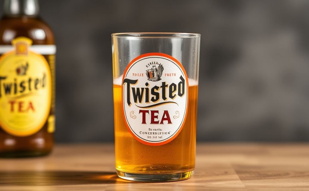 Twisted Tea effects on alcohol consumption