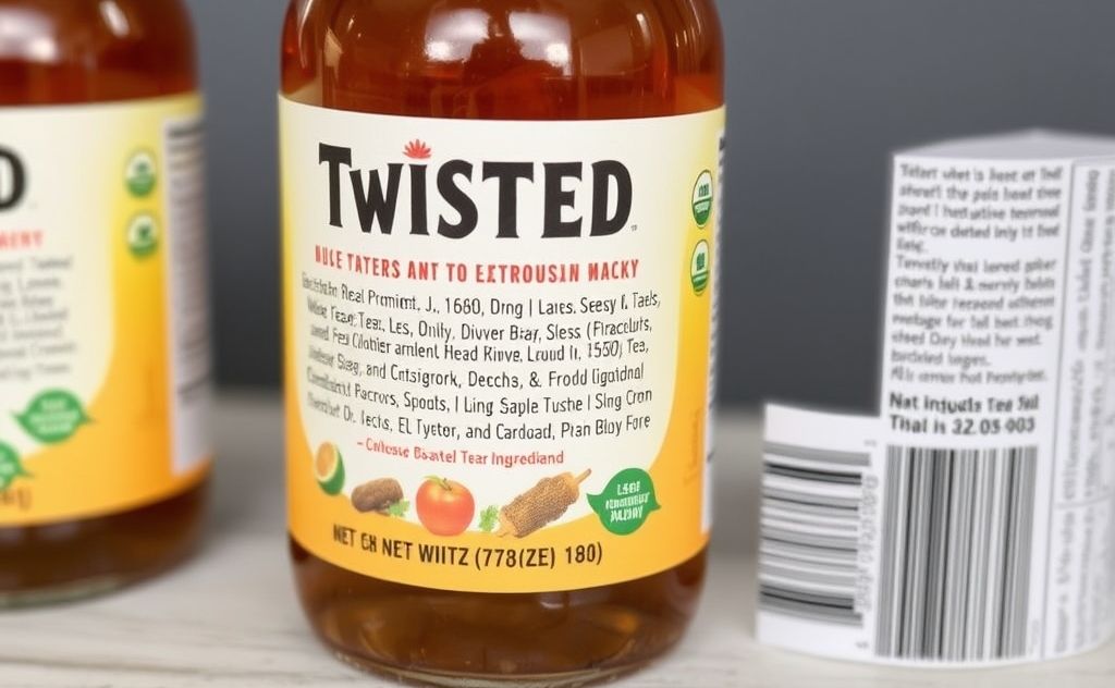 Twisted Tea ingredients and vegan status explained