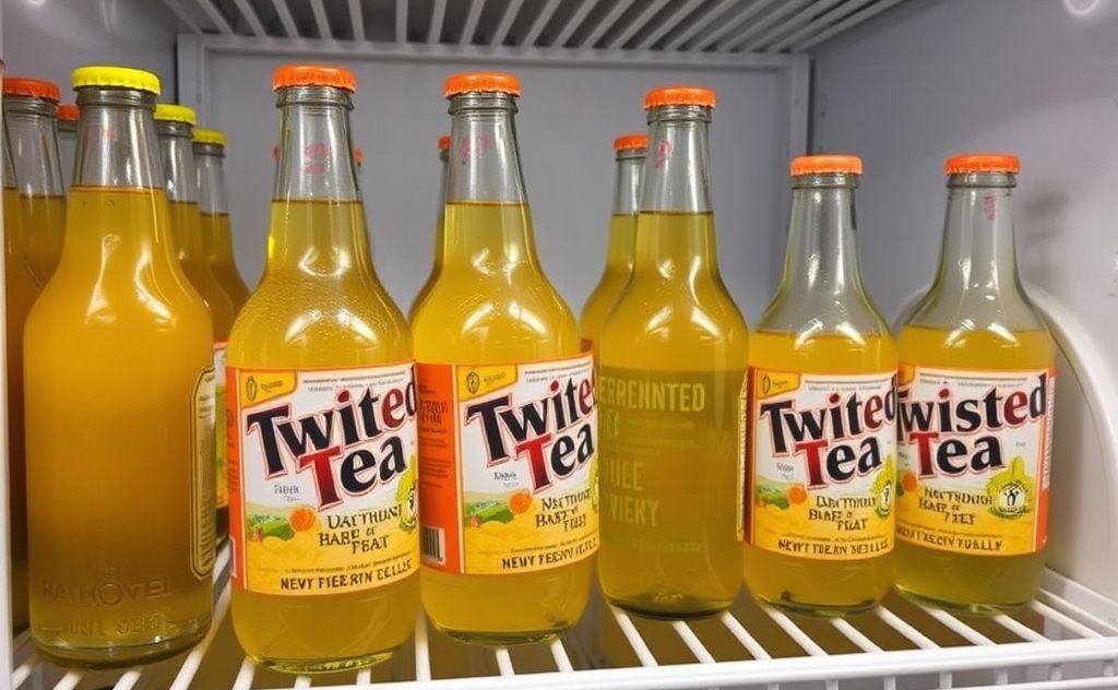 Twisted Tea refrigeration necessity question
