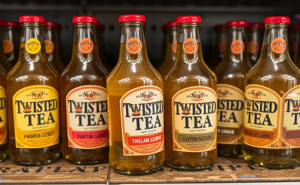 Twisted Tea signs of spoilage and effects