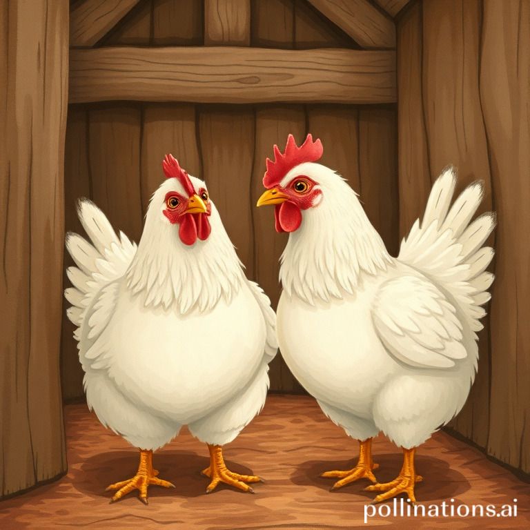 Chickens' Sleep: Concerns & Solutions