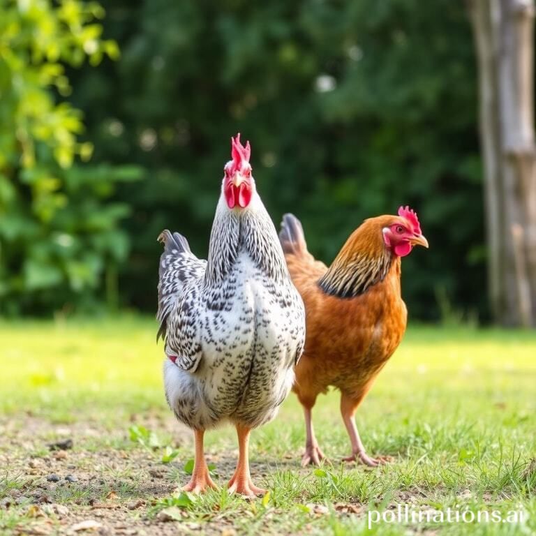 what two chickens make a cornish cross