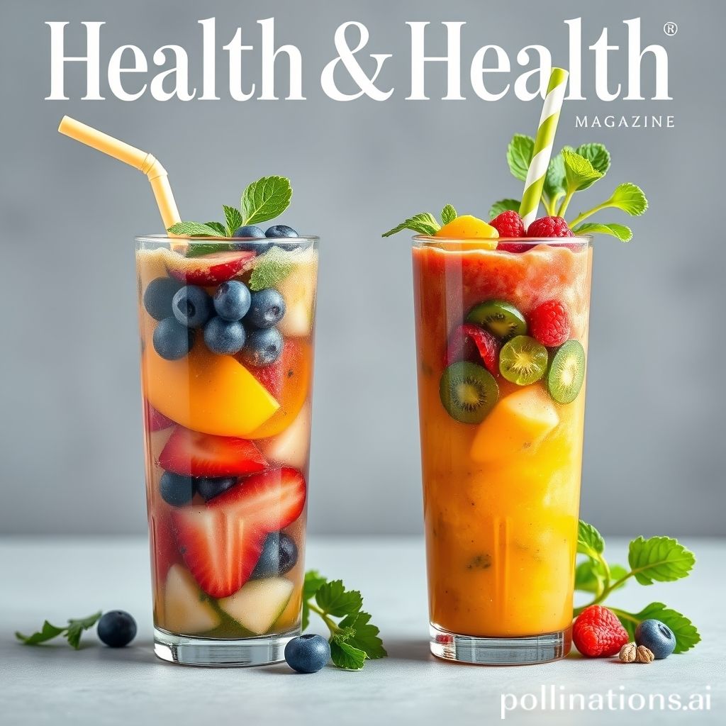 Is Juicing Or Smoothies Better For Weight Loss?