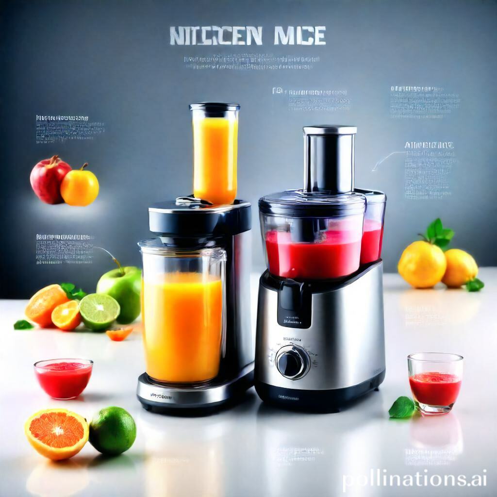 Is There A Difference Between A Juicer And Juice Extractor?