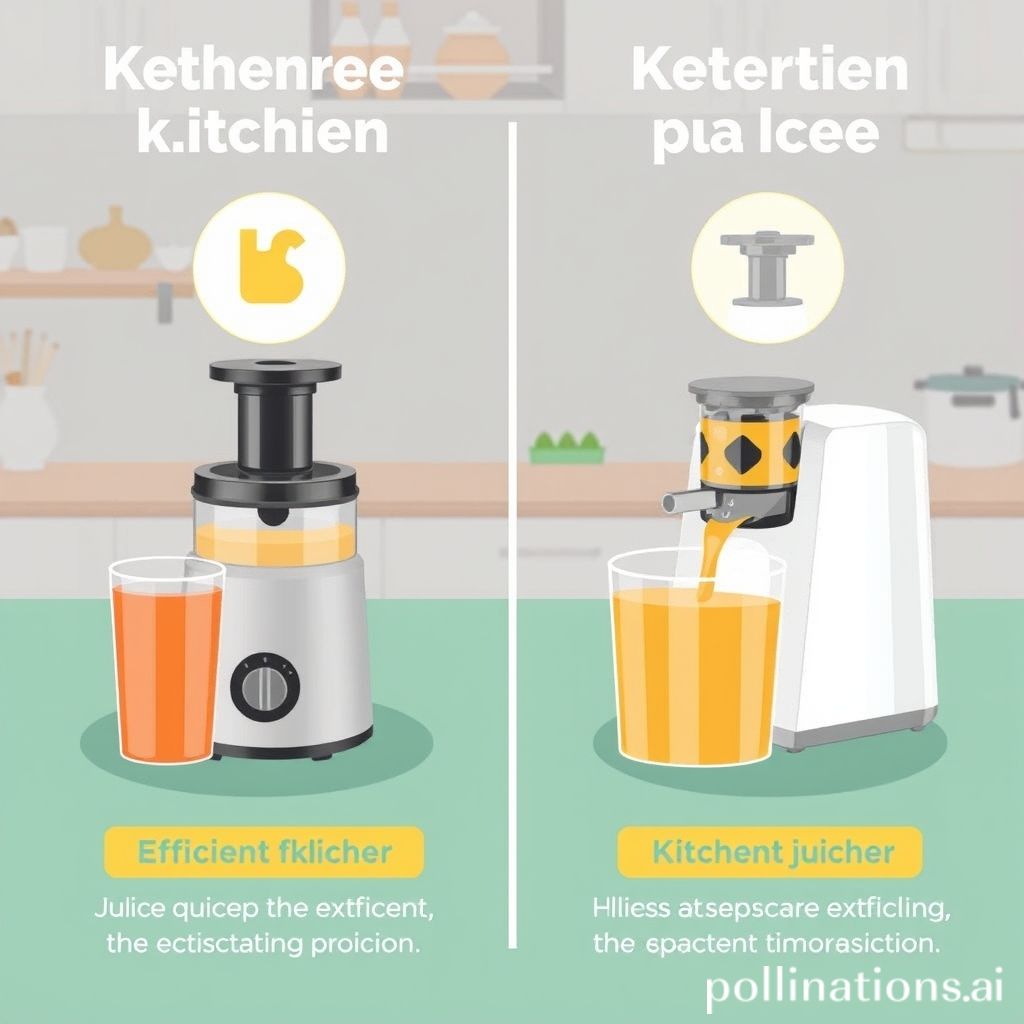 Is There A Difference Between A Juicer And Juice Extractor?
