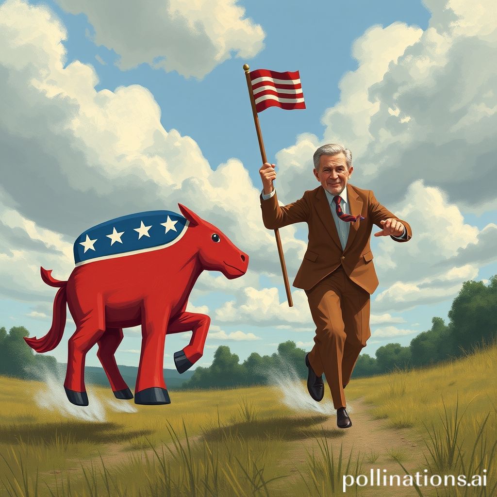 Two races move away from Republicans