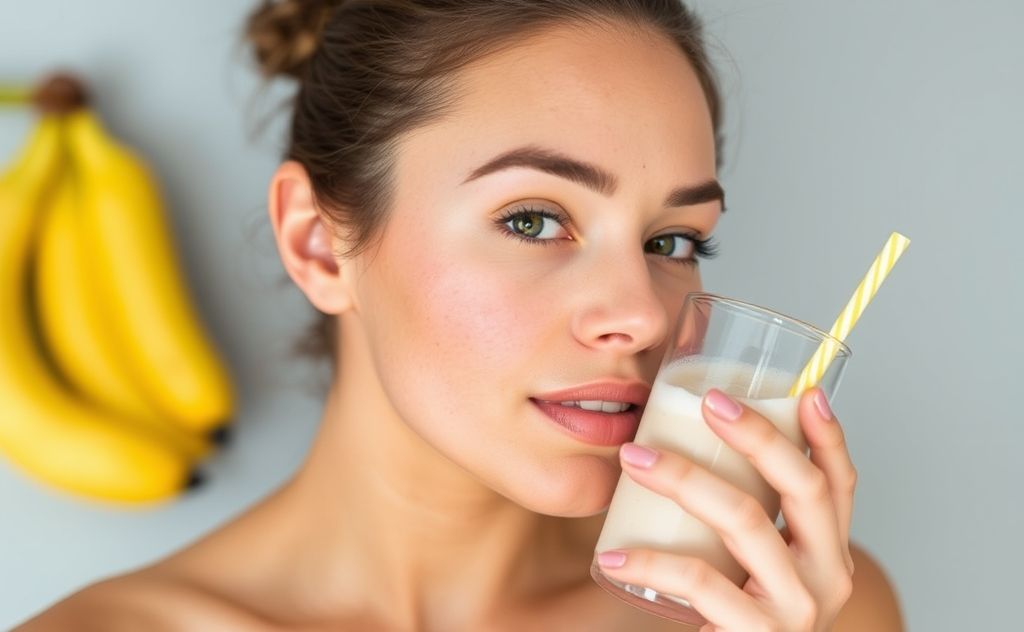 Types of Acne Linked to Protein Shakes