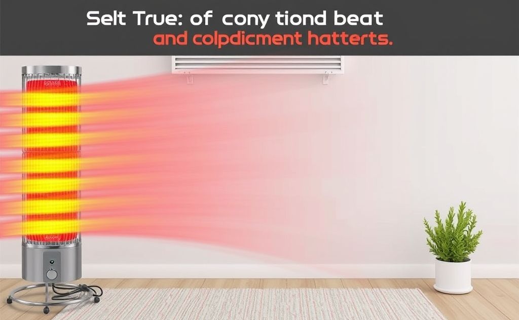 Types of Convection Heaters and Their Function