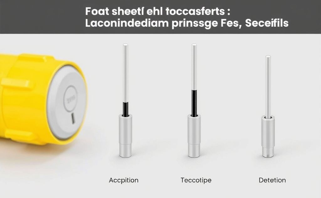 Types of Food Safety Temperature Sensors