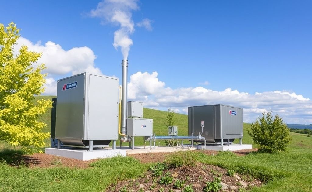 Types of Geothermal Systems for HVAC Efficiency
