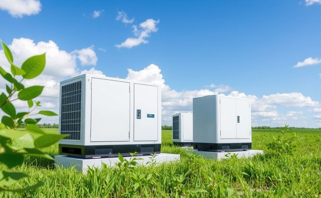 Types of Green Refrigerants with environmental benefits