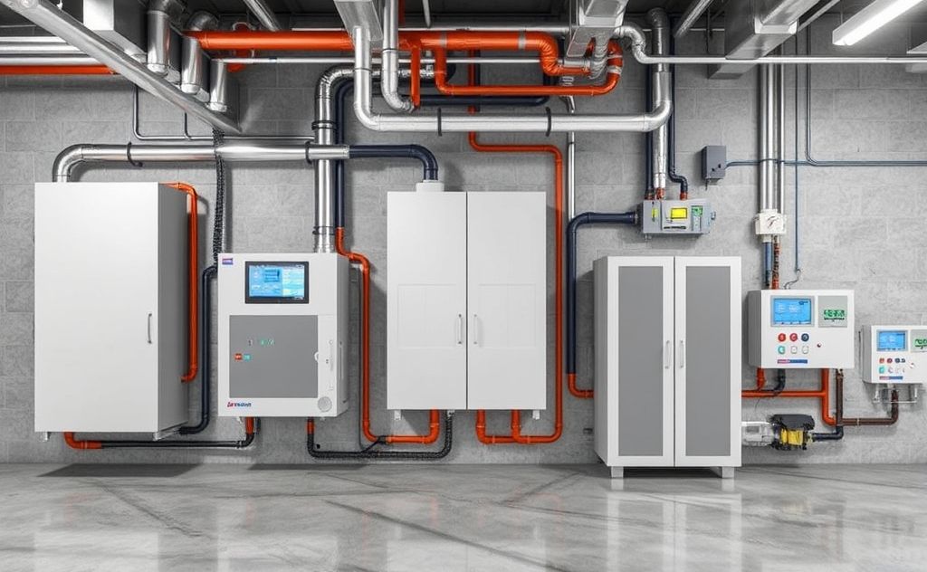Types of HVAC Zoning Systems for automated control