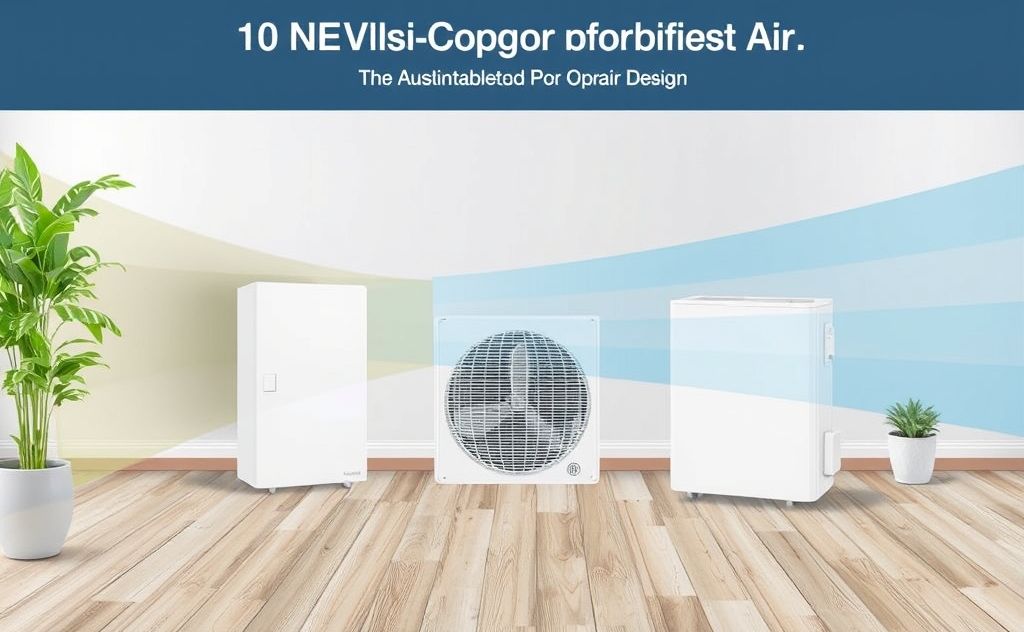 Types of HVAC-Compatible Air Purifiers Design