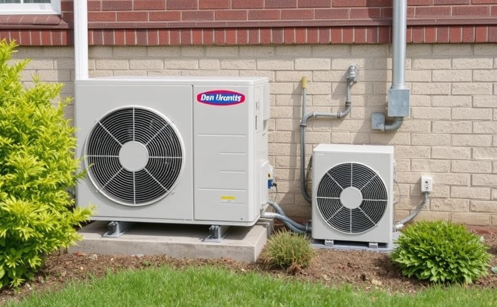 Types of Heat Pump Retrofitting HVAC Systems