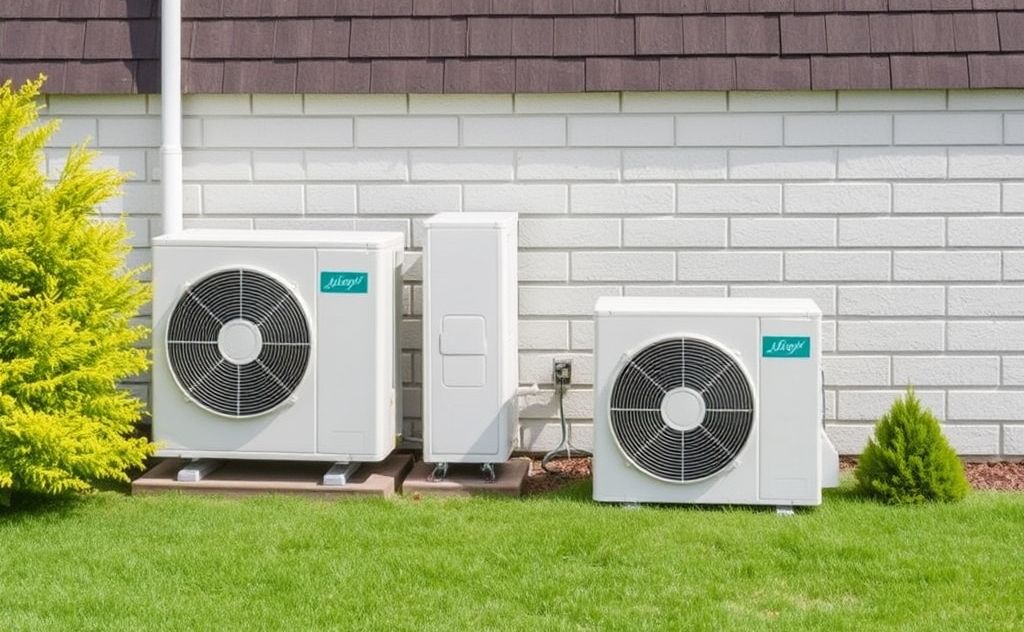 Types of Heat Pumps and Economic Benefits
