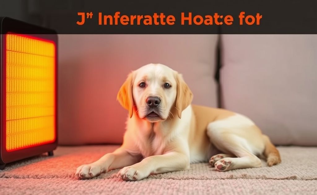 Types of Infrared Heating for Pet Comfort