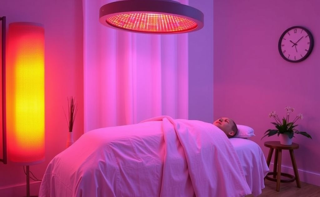 Types of Infrared Therapy for Cancer Support