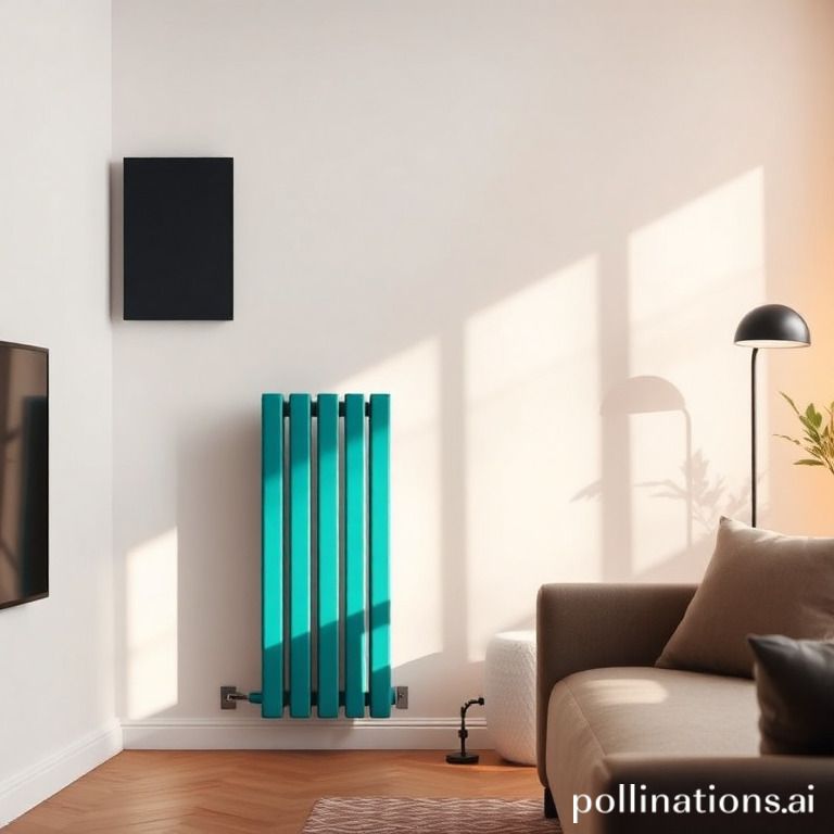 Types of Modern Design Heaters.