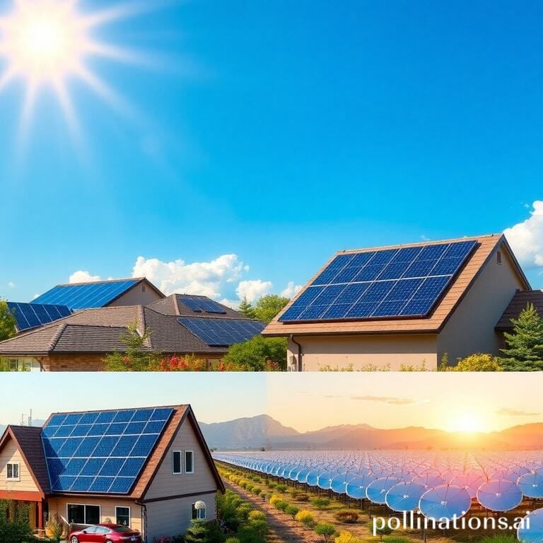 Types of Solar Heating Systems