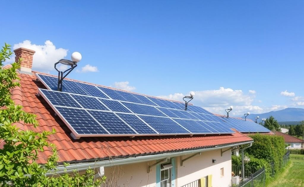 Types of Solar Tracking Systems for Heating