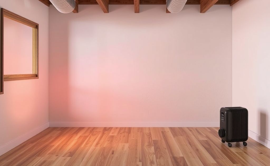 Types of Space Heaters and Dry Air Effects