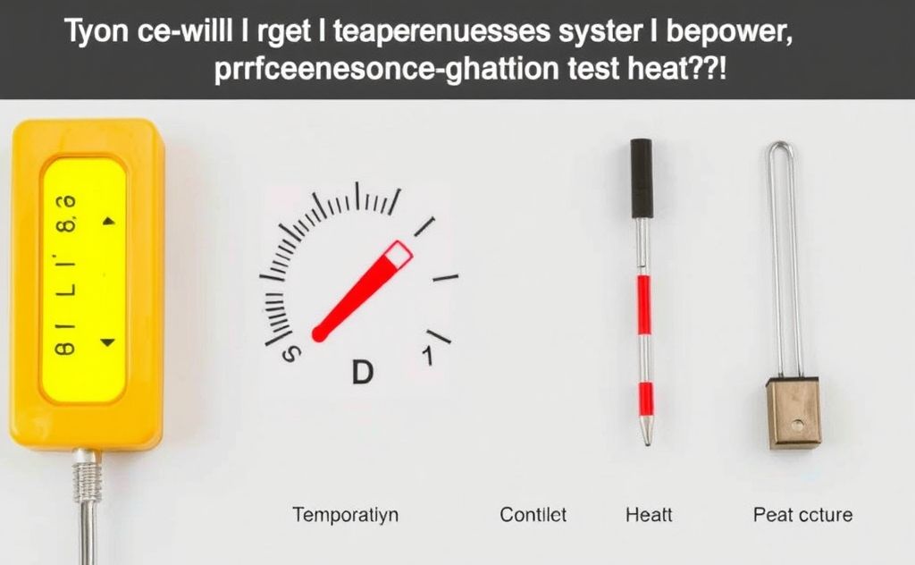 Types of Temperature Sensors Detect Heat Changes
