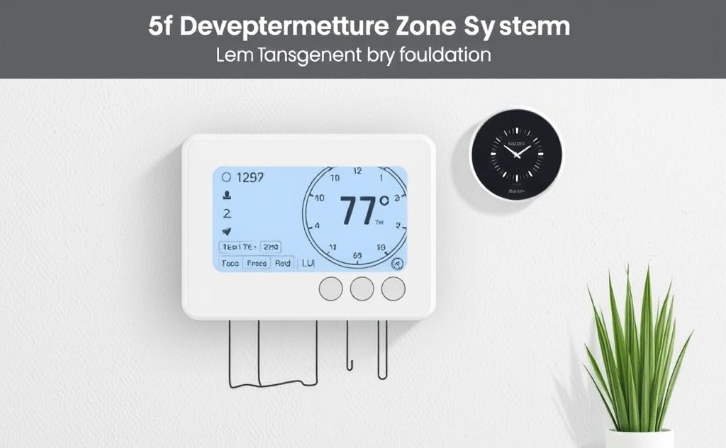 Types of Temperature Zone Systems for Home Management