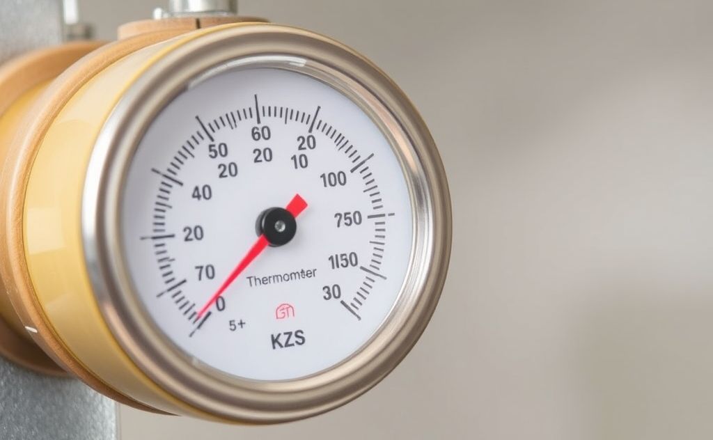 Types of Thermometers and Maintenance Tips